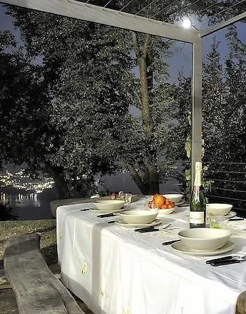 別荘 Nel Bosco ペルレード