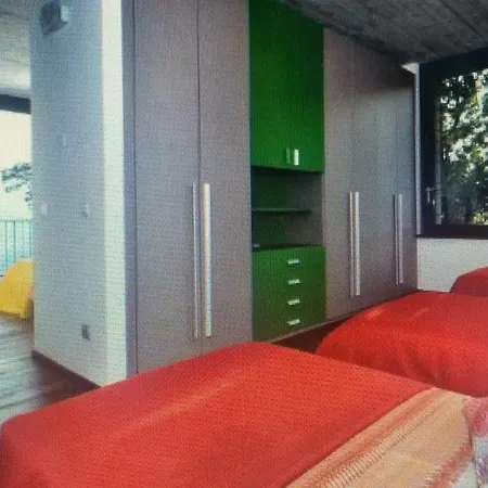 別荘 Nel Bosco ペルレード