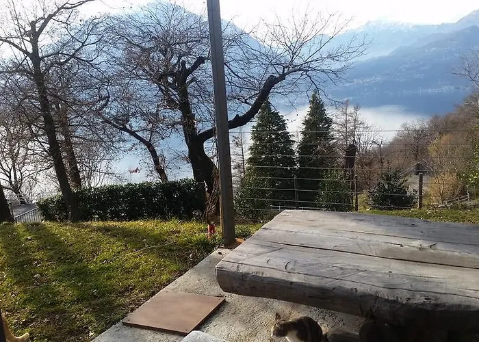 Dom wakacyjny Nel Bosco Perledo