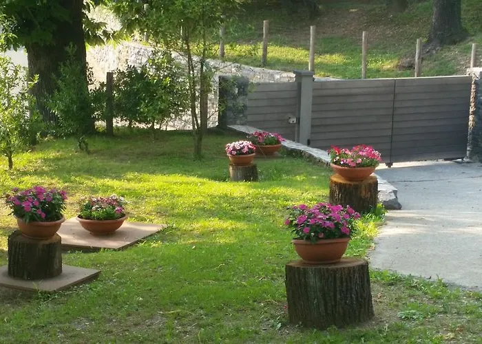Dom wakacyjny Nel Bosco