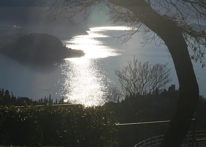 בית נופש Nel Bosco *