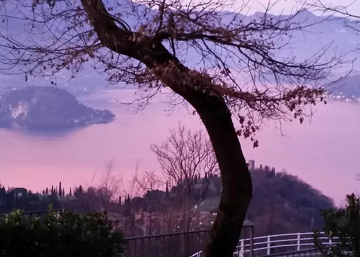 Holiday home Nel Bosco Perledo