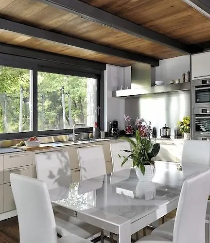 בית נופש Nel Bosco *