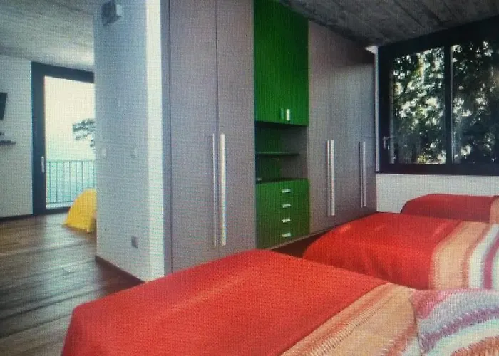 בית נופש Nel Bosco Perledo