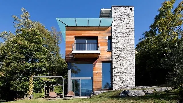 Nel Bosco בית נופש Perledo