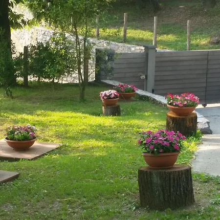 Prázdninový dům Nel Bosco
