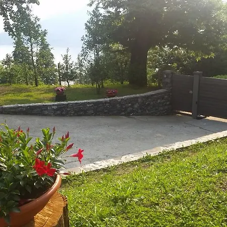 Prázdninový dům Nel Bosco