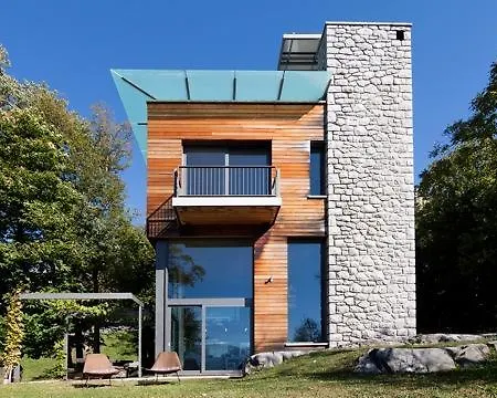 Nel Bosco Semesterbostad Perledo