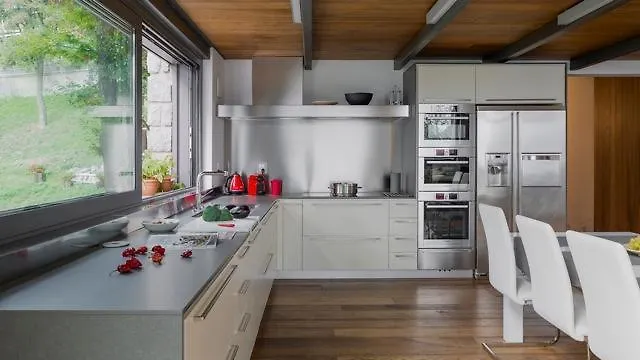 Nel Bosco Prázdninový dům